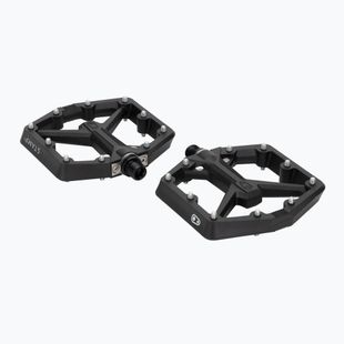 Crankbrothers Stamp 1 Gen2 bicycle pedals black