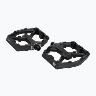 Bike pedals Crankbrothers Stamp 0 black