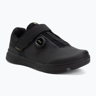 Cycling shoes MTB Crankbrothers Mallet BOA black/gold/black outsole