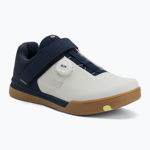 Cycling shoes MTB Crankbrothers Mallet BOA navy grey/gum outsole