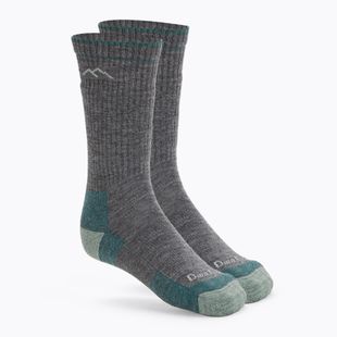 Women's trekking socks Darn Tough Hiker slate