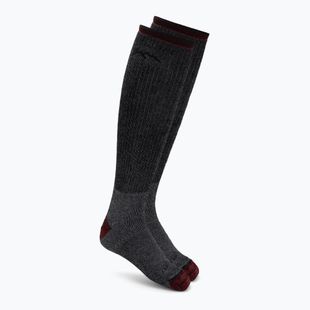 Men's socks Darn Tough Mountaineering OTC Heavyweight with Full Cushion smoke