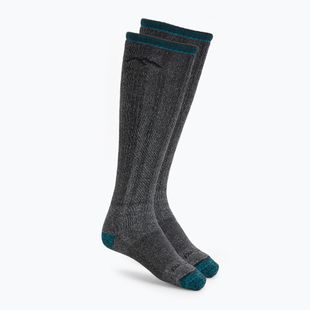 Women's trekking socks Darn Tough Mountaineering midnight