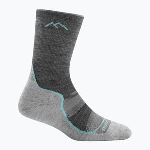 Women's socks Darn Tough Light Hiker Micro Crew Cushion slate