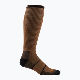 Men's socks Darn Though Paul Bunyan Over The Calf Full Cushion timber