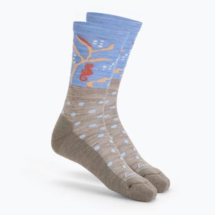 Women's Darn Tough Wild Life shore socks