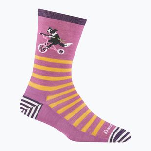 Women's socks Darn Tough Animal Haus lilac