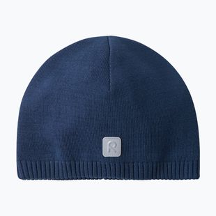 Reima children's winter beanie Haapa navy