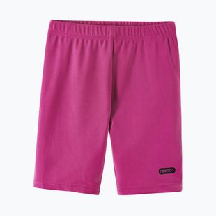 Reima Pulahdus children's swimming shorts magenta purple