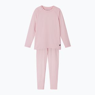 Thermal underwear set Reima Sportti pale rose
