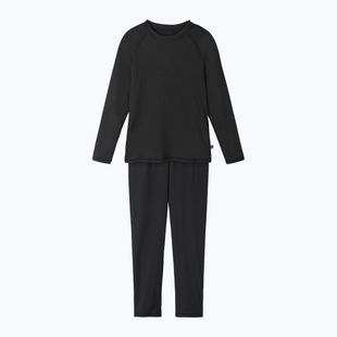 Thermal underwear set Reima Sportti black