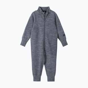 Children's suit Reima Parvin melange grey