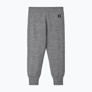 Children's trousers Reima Misam melange grey