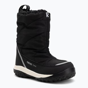 Children's snow boots Reima Kinoskin black