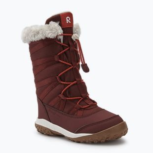 Reima Samojedi jam red children's snow boots