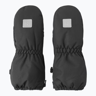 Children's winter gloves Reima Tassu black