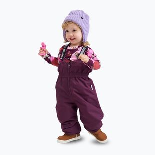 Children's trousers Reima Matias deep purple