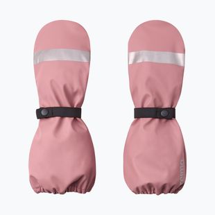 Children's rain gloves Reima Kura rose blush