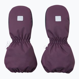 Children's winter gloves Reima Nouto deep purple