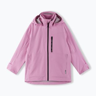 Reima Kuhmo children's rain jacket pink 5100164A-4240