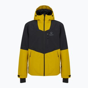 Men's Halti Wedeln DX golden palm ski jacket