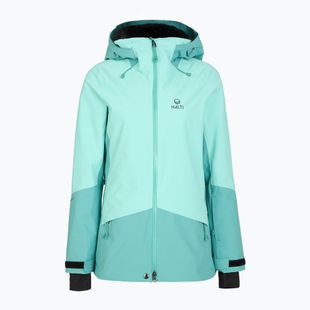 Women's ski jacket Halti Planker DX bristol green