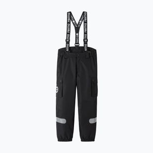 Children's trousers Reima Tiksi black