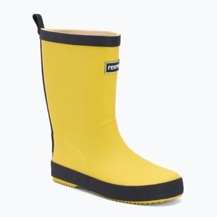 Reima Taikuus yellow children's wellingtons