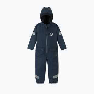 Children's softshell suit Reima Sevetti navy