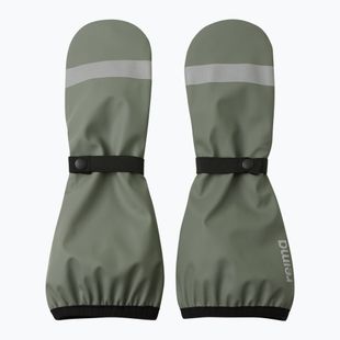 Rain gloves Reima Puro greyish green