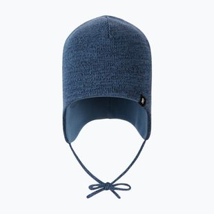 Children's winter hat Reima Latvat blue ocean