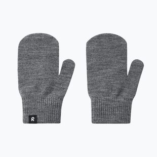 Children's winter gloves Reima Sumppu melange grey