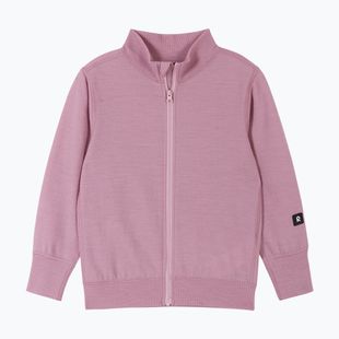 Children's sweatshirt Reima Mahin grey pink