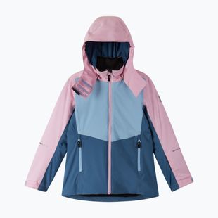 Reima children's winter jacket Lainio pale rose
