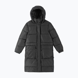Children's winter jacket Reima Kumpula black
