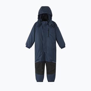 Children's suit Reima Kaunisto navy