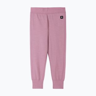 Children's trousers Reima Misam grey pink