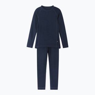 Children's thermal underwear set Reima Taitoa navy