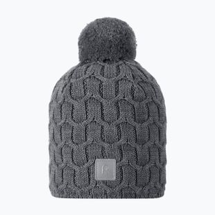 Children's cap Reima Nyksund melange grey