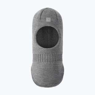 Children's balaclava Reima Starrie melange grey