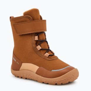 Reima Talvella Kids snow boots cinnamon brown