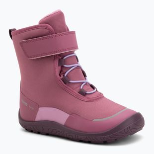 Children's snow boots Reima Talvella Kids red violet