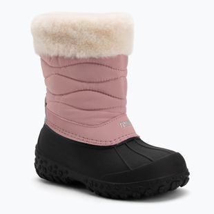 Children's snow boots Reima Muhvari grey pink