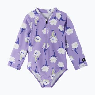 Reima Pihlis blooming lilac children's one-piece swimsuit