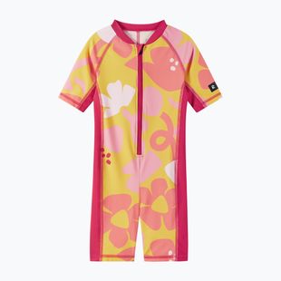 Reima Vesihiisi clear yellow UPF 50+ children's jumpsuit