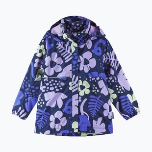 Reima children's rain jacket Toimela breezy violet