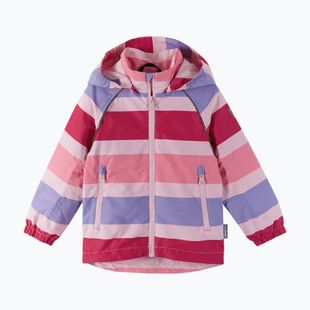 Reima Kallavesi children's jacket sunset pink