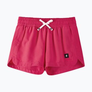 Reima Nauru bright berry children's swimming shorts
