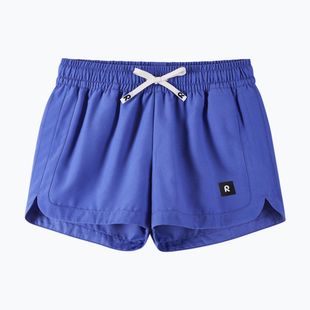 Reima Nauru bright breezy violet children's swim shorts