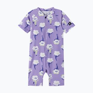 Reima Atlantti children's UPF 50+ jumpsuit blooming lilac
